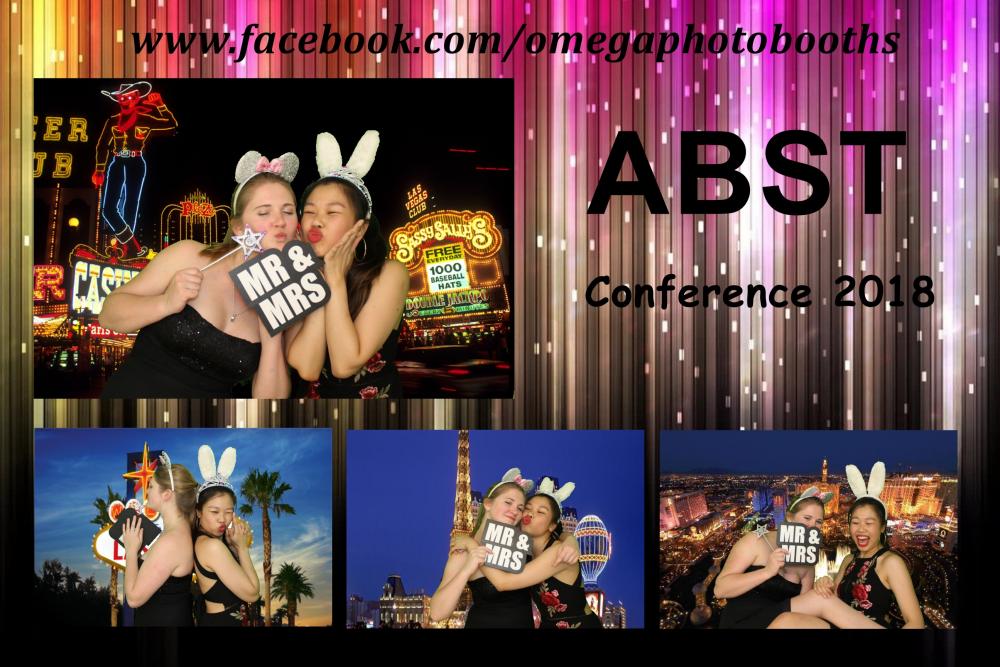 ABST Conference 2018 | View more photos from the event at gallery.omegaphotobooths.co.uk/u/Omega-Photobooths/ABST-Conference-2018